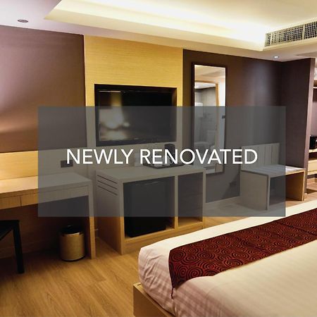 Icheck Inn Nana By Aspira Bangkok Esterno foto